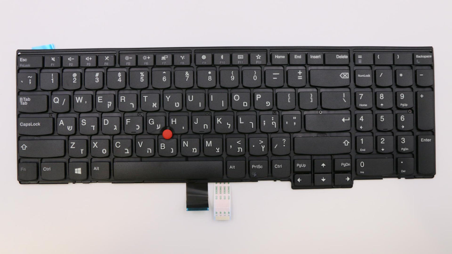 Lenovo Lin2 Kbd,Il,Chy - 01AX624