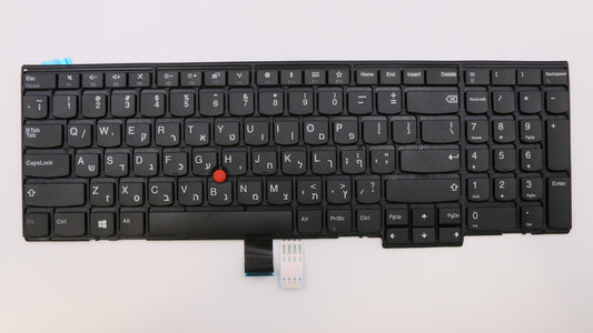Lenovo Lin2 Kbd,Il,Chy - 01AX624