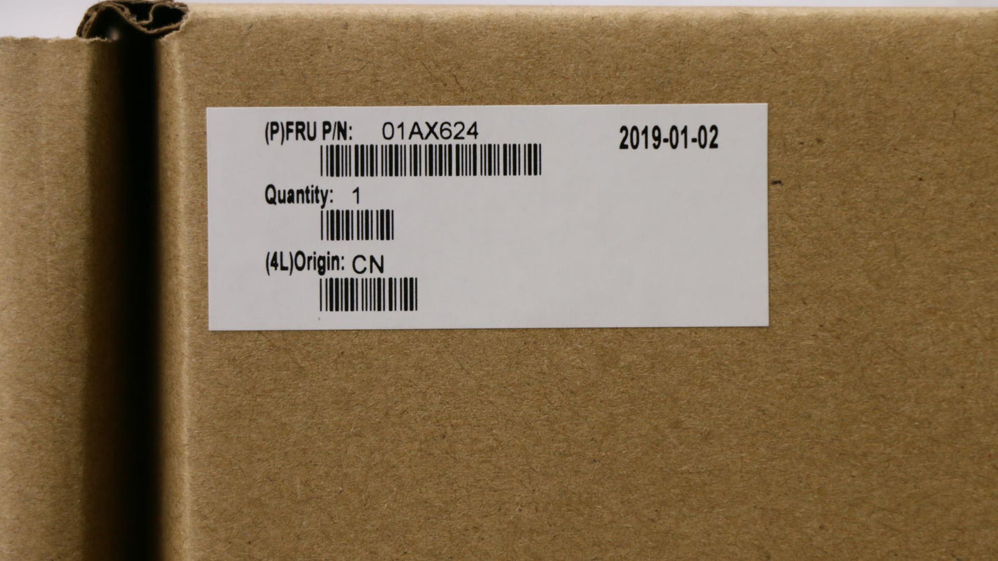 Lenovo Lin2 Kbd,Il,Chy - 01AX624