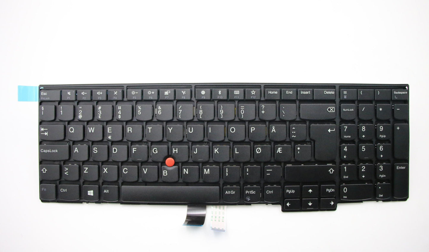 Lenovo Lin2 Kbd,No,Chy - 01AX630
