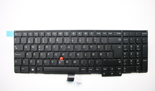Lenovo Lin2 Kbd,No,Chy - 01AX630