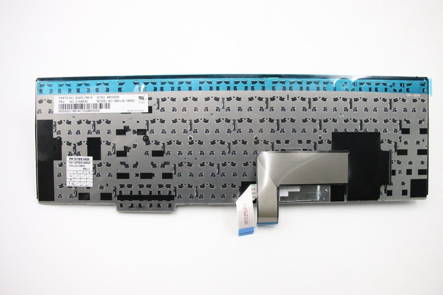 Lenovo Lin2 Kbd,No,Chy - 01AX630
