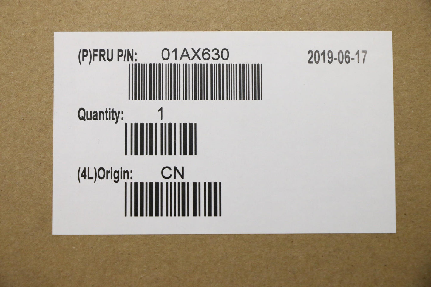 Lenovo Lin2 Kbd,No,Chy - 01AX630