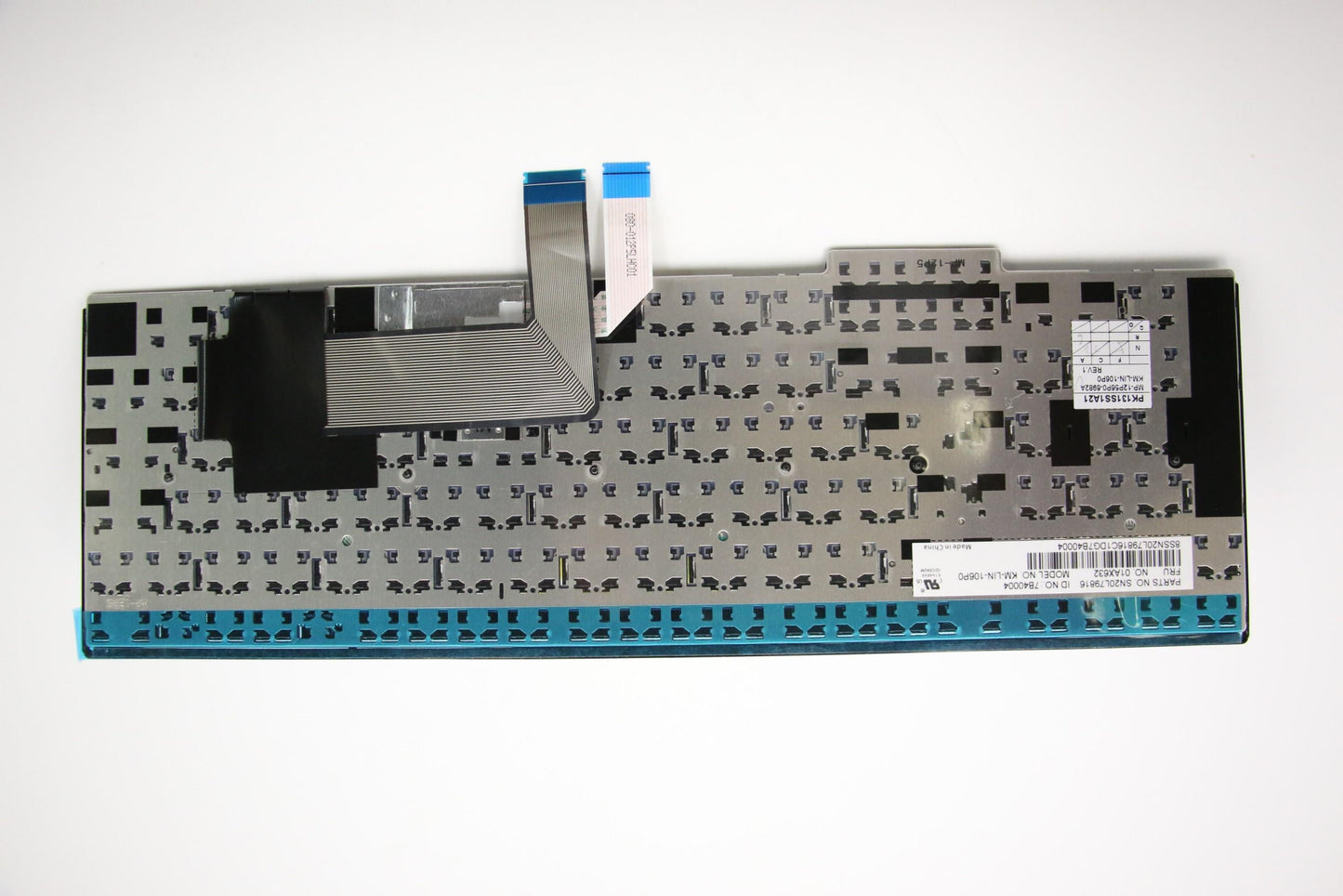 Lenovo Lin2 Kbd,Pt,Chy - 01AX632