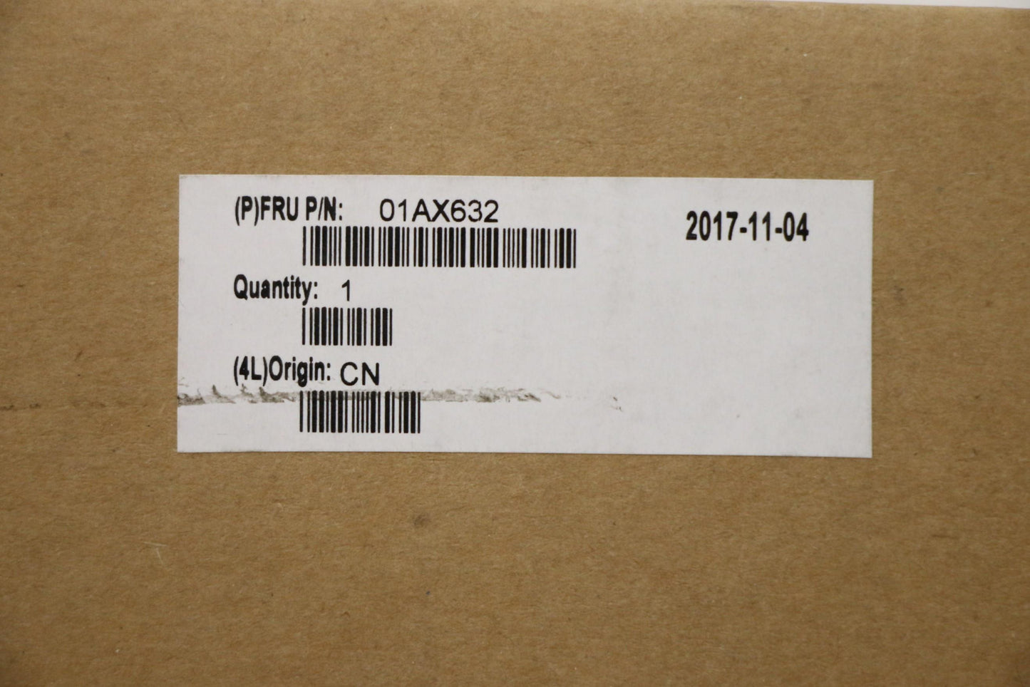 Lenovo Lin2 Kbd,Pt,Chy - 01AX632