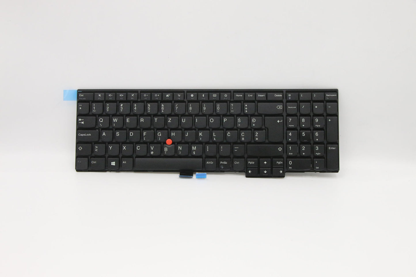 Lenovo Lin2 Kbd,Si,Chy - 01AX635