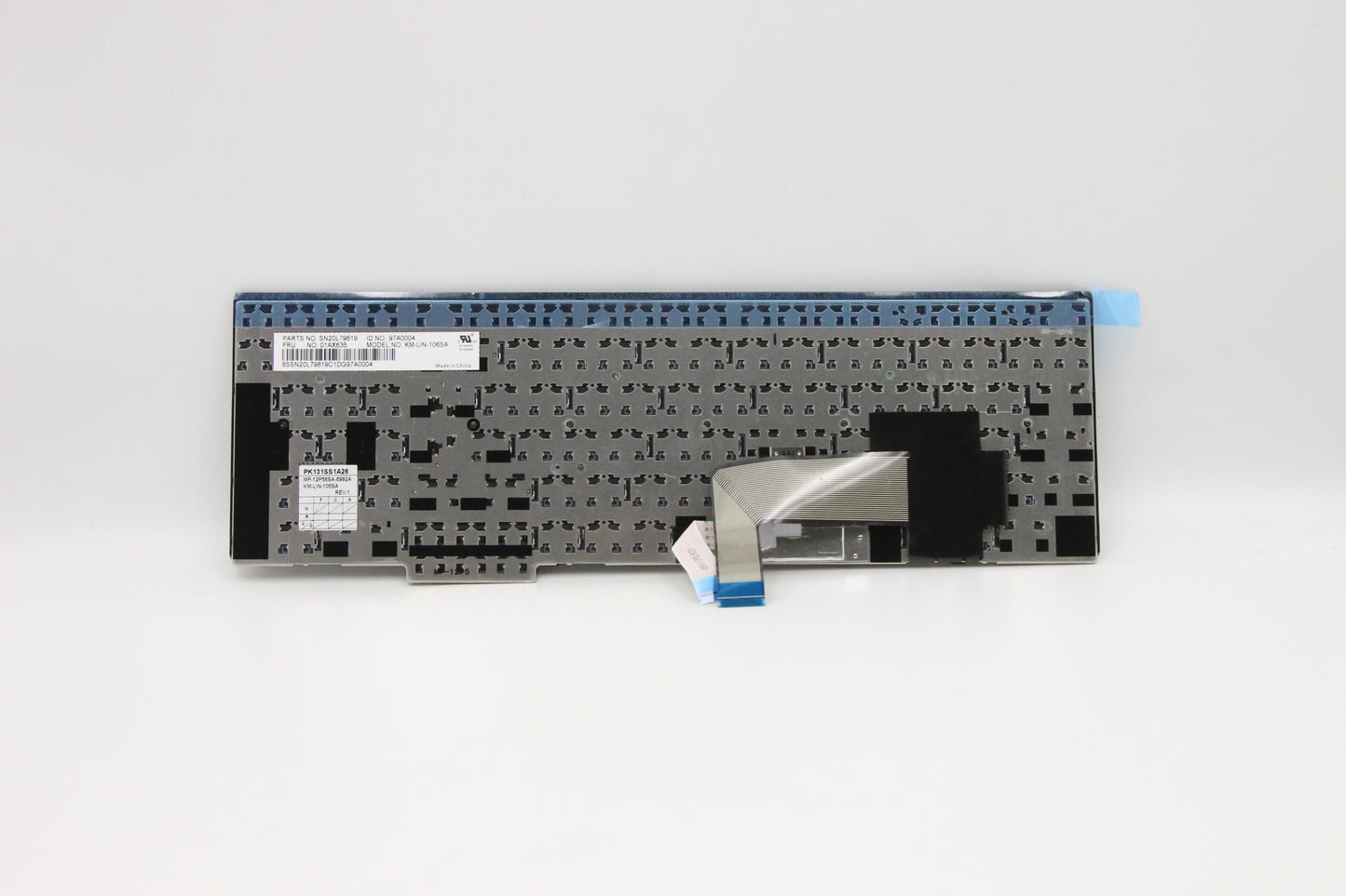 Lenovo Lin2 Kbd,Si,Chy - 01AX635