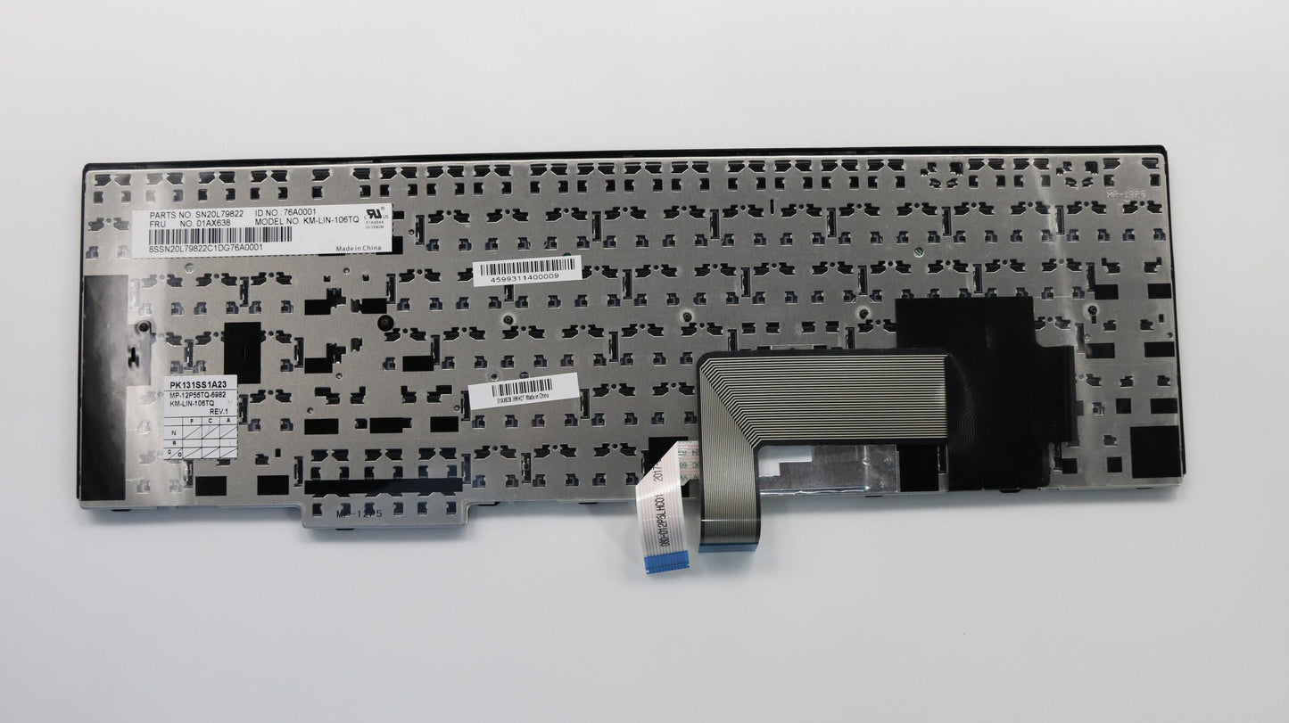 Lenovo Lin2 Kbd,Tr,Chy - 01AX638