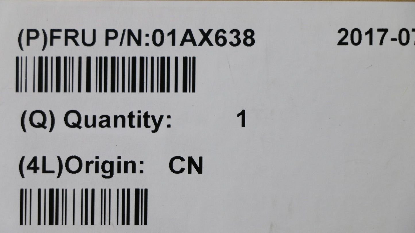 Lenovo Lin2 Kbd,Tr,Chy - 01AX638