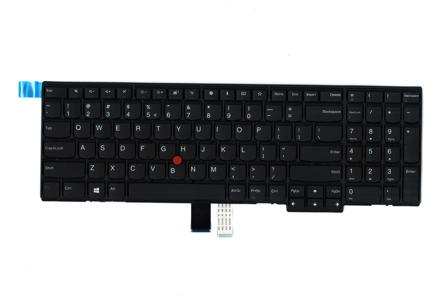 Lenovo Kb Chicony Inte - 01AX640