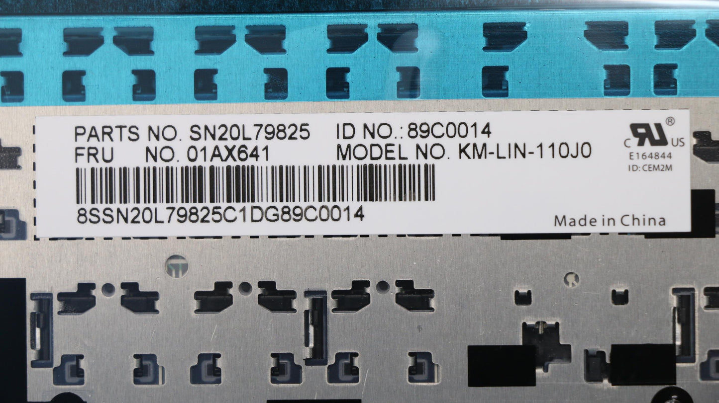 Lenovo Kb Chicony Jpn - 01AX641