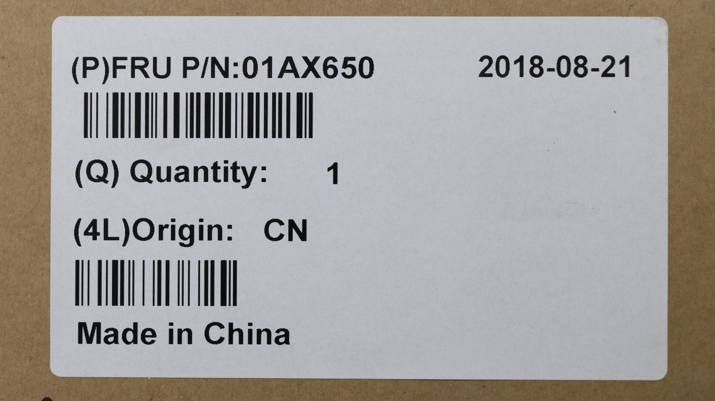 Lenovo Lin2 Kbd,Ndc,Chy - 01AX650