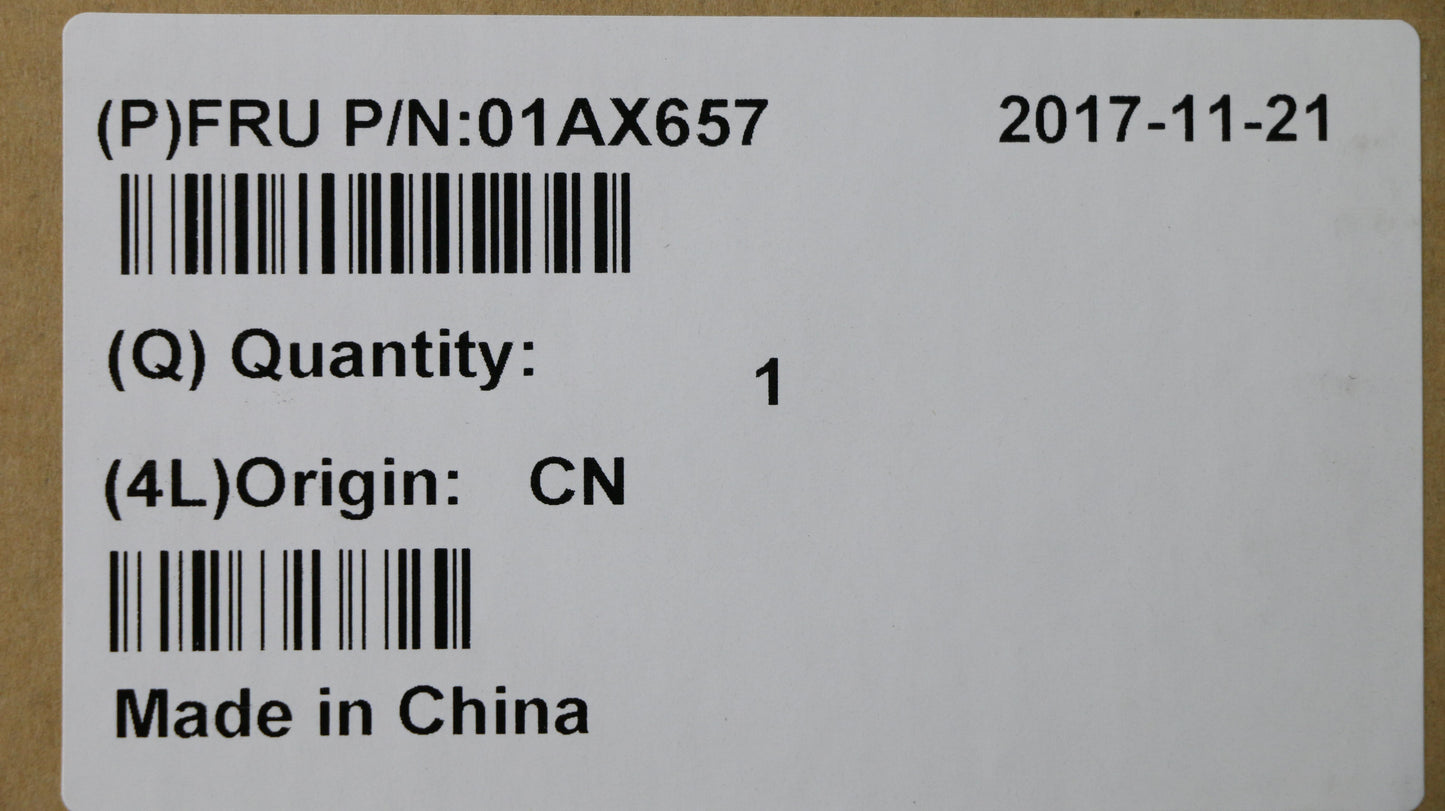 Lenovo Kb Lite-On Bel - 01AX657