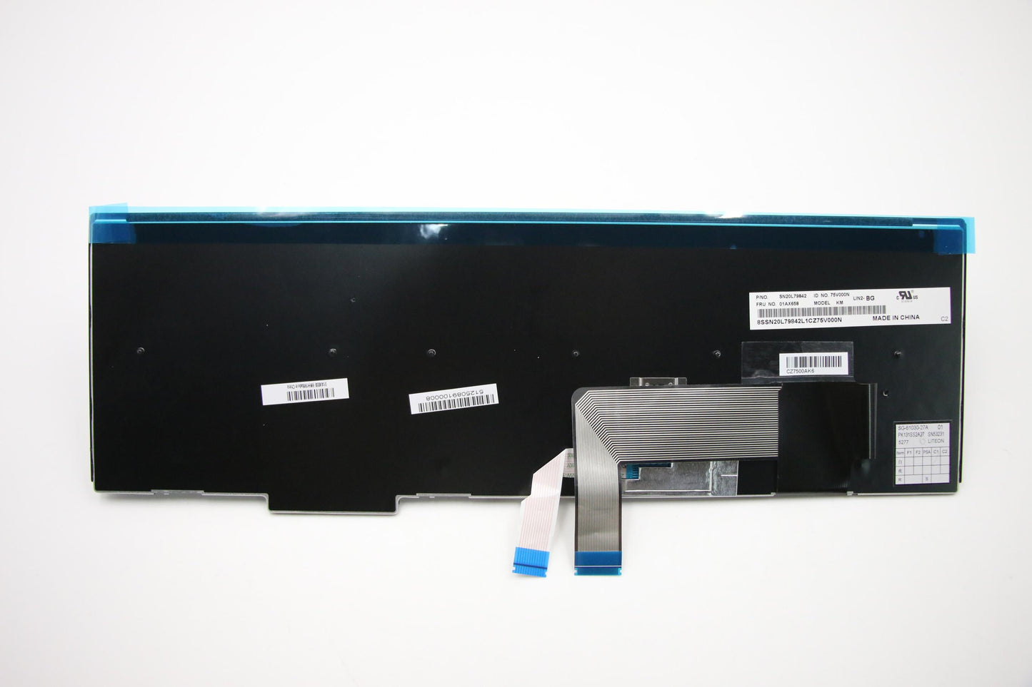 Lenovo Kb Lite-On Bul - 01AX658