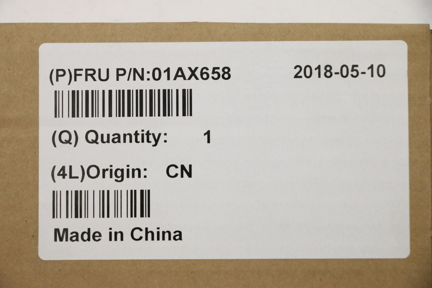 Lenovo Kb Lite-On Bul - 01AX658