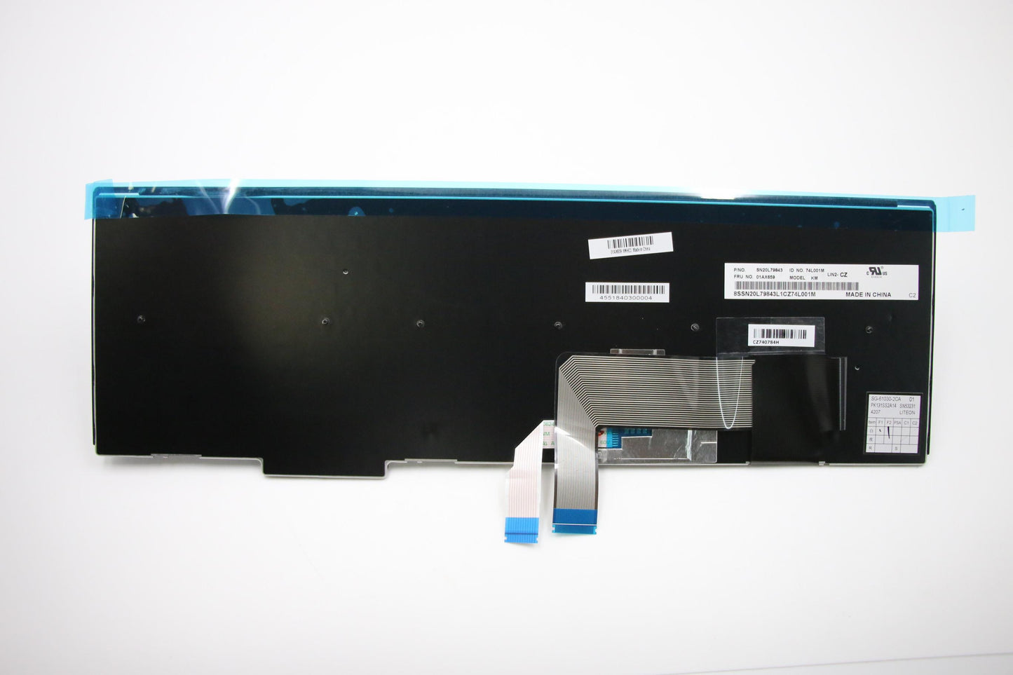Lenovo Kb Lite-On Cze - 01AX659