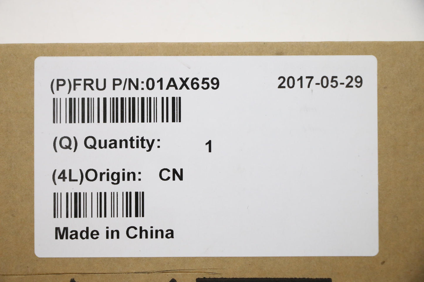 Lenovo Kb Lite-On Cze - 01AX659