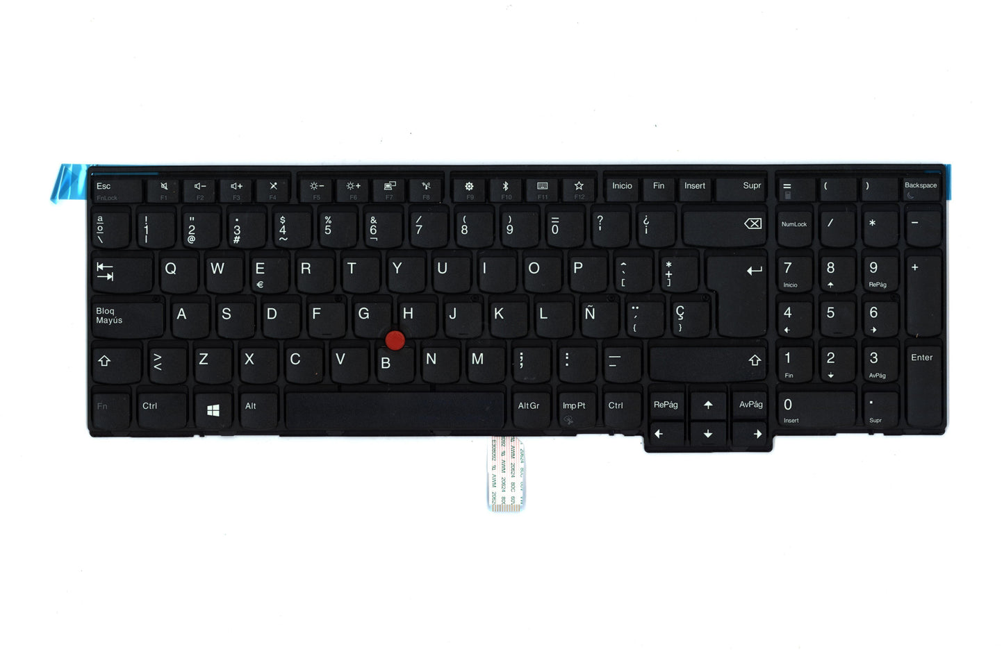 Lenovo Kb Lite-On Spn - 01AX661