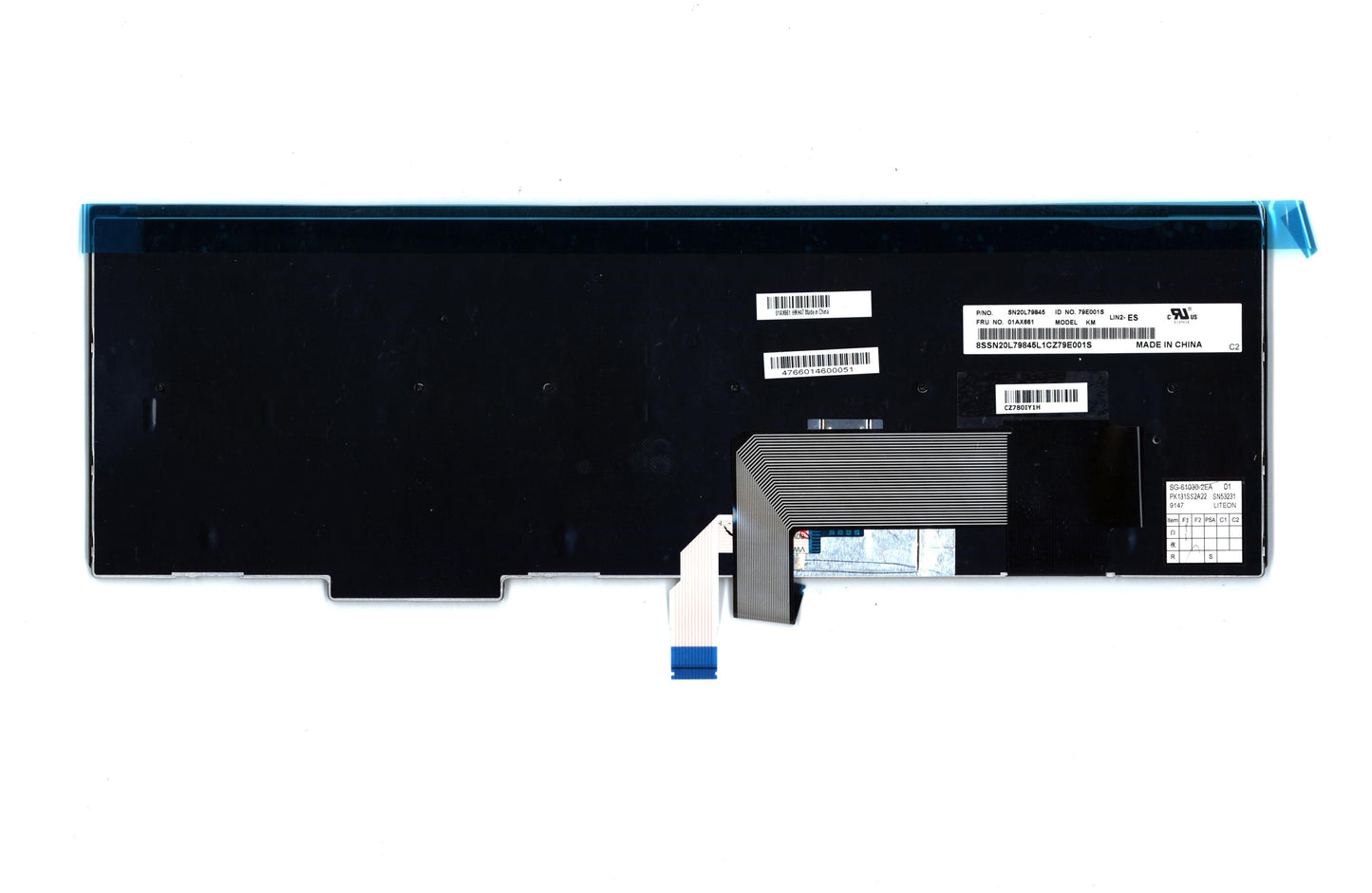 Lenovo Kb Lite-On Spn - 01AX661