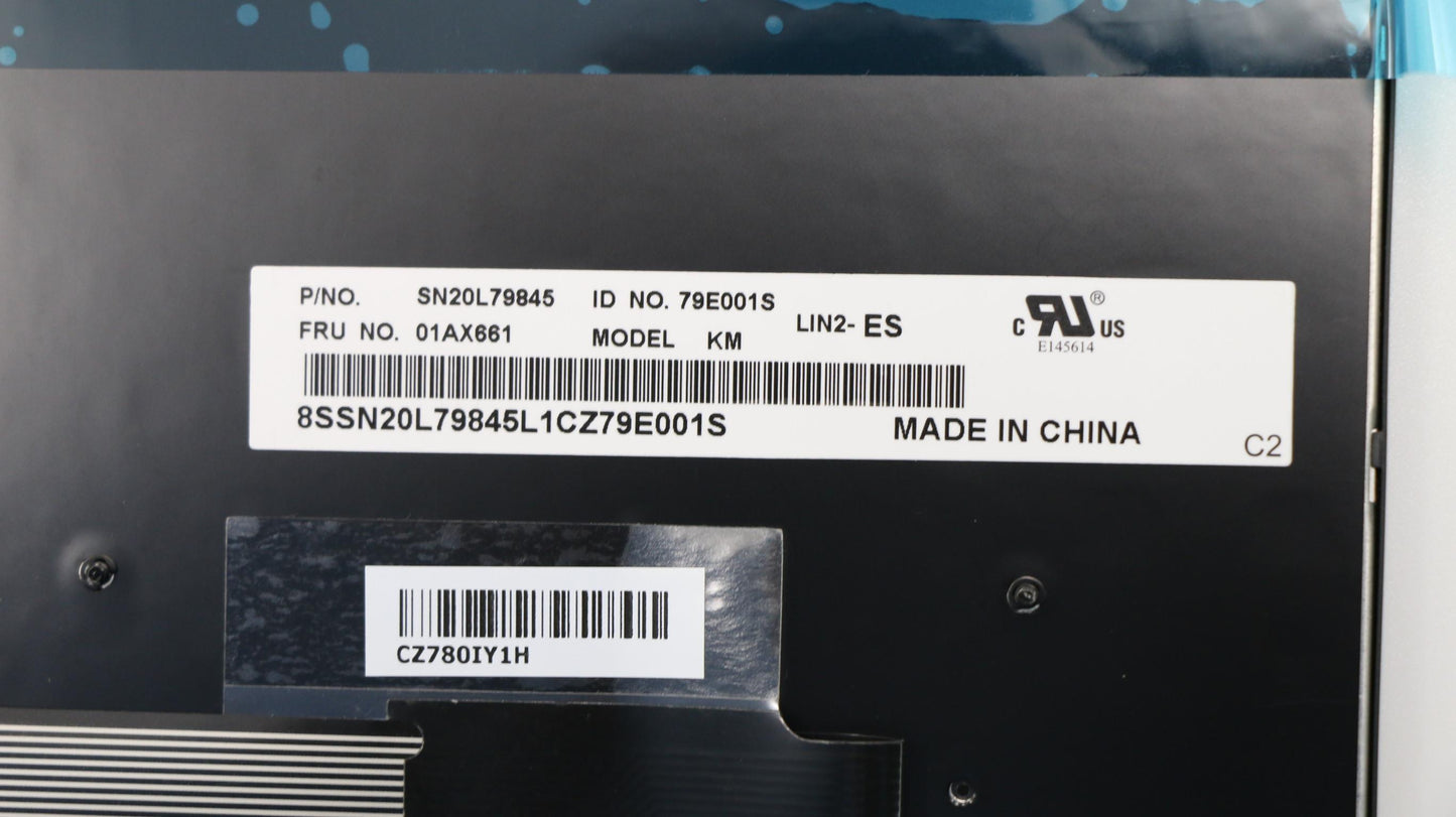 Lenovo Kb Lite-On Spn - 01AX661