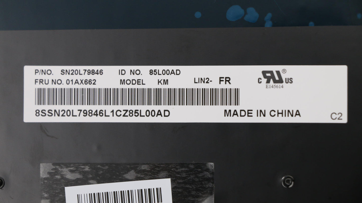 Lenovo Kb Lite-On Fre - 01AX662