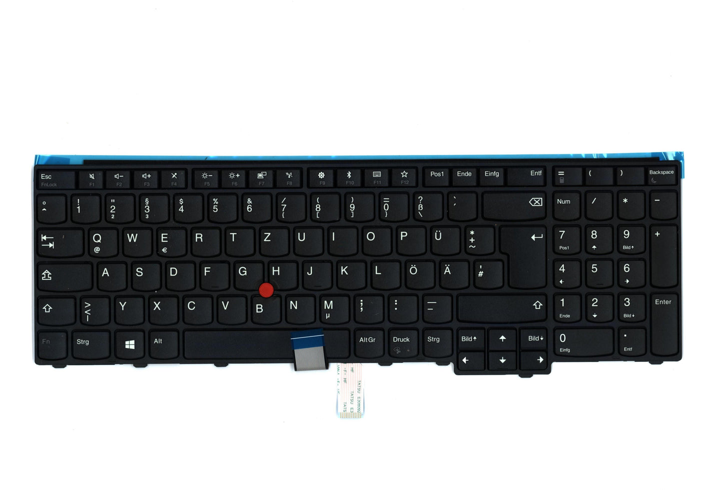 Lenovo Kb Lite-On Ger - 01AX663