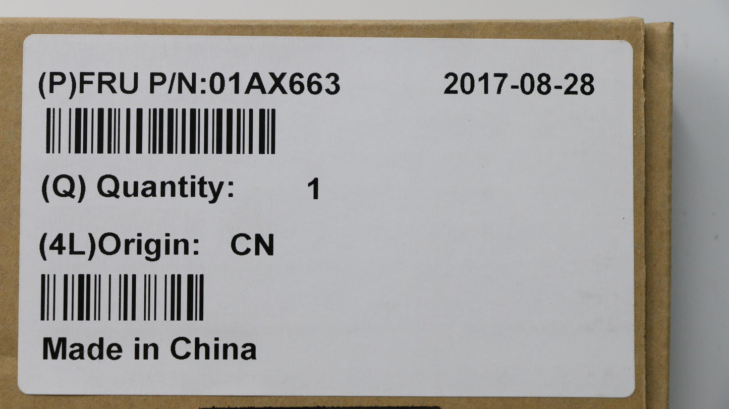 Lenovo Kb Lite-On Ger - 01AX663