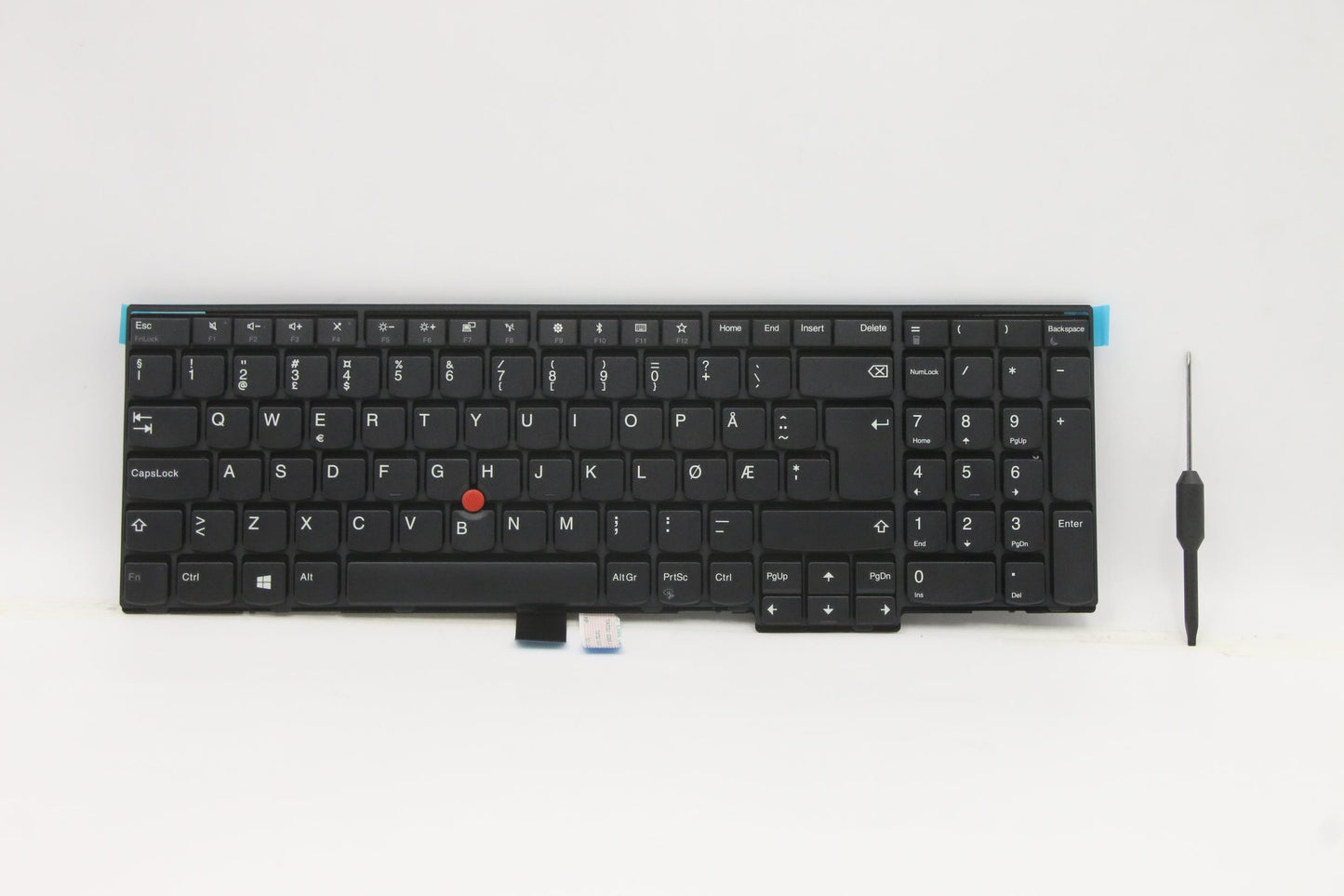 Lenovo Kb Lite-On Norw - 01AX671