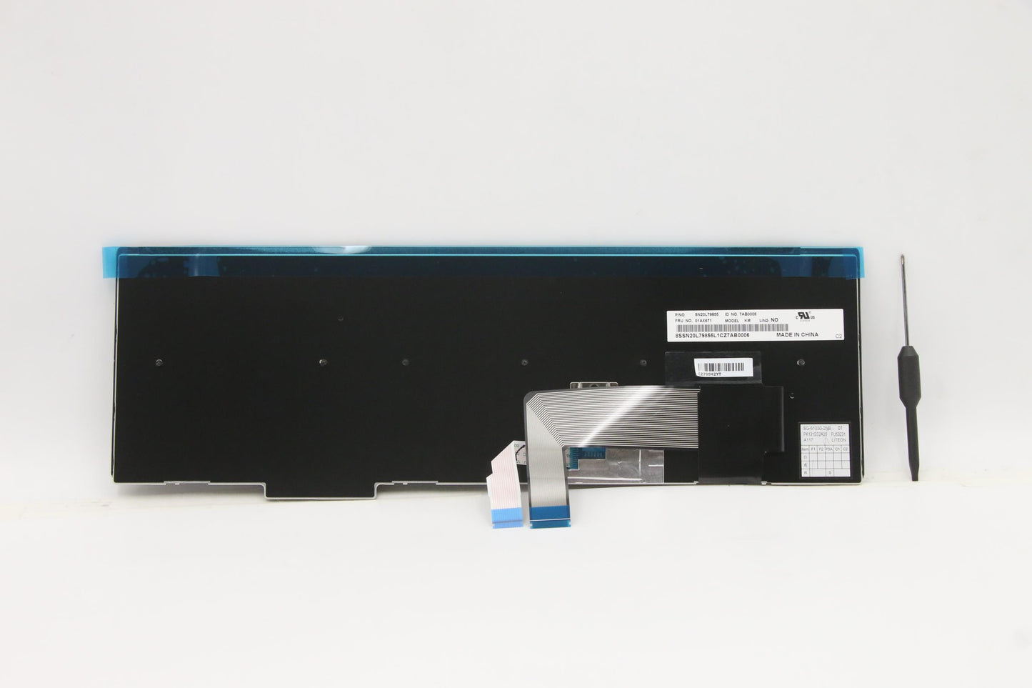 Lenovo Kb Lite-On Norw - 01AX671