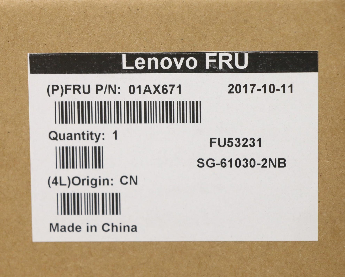 Lenovo Kb Lite-On Norw - 01AX671