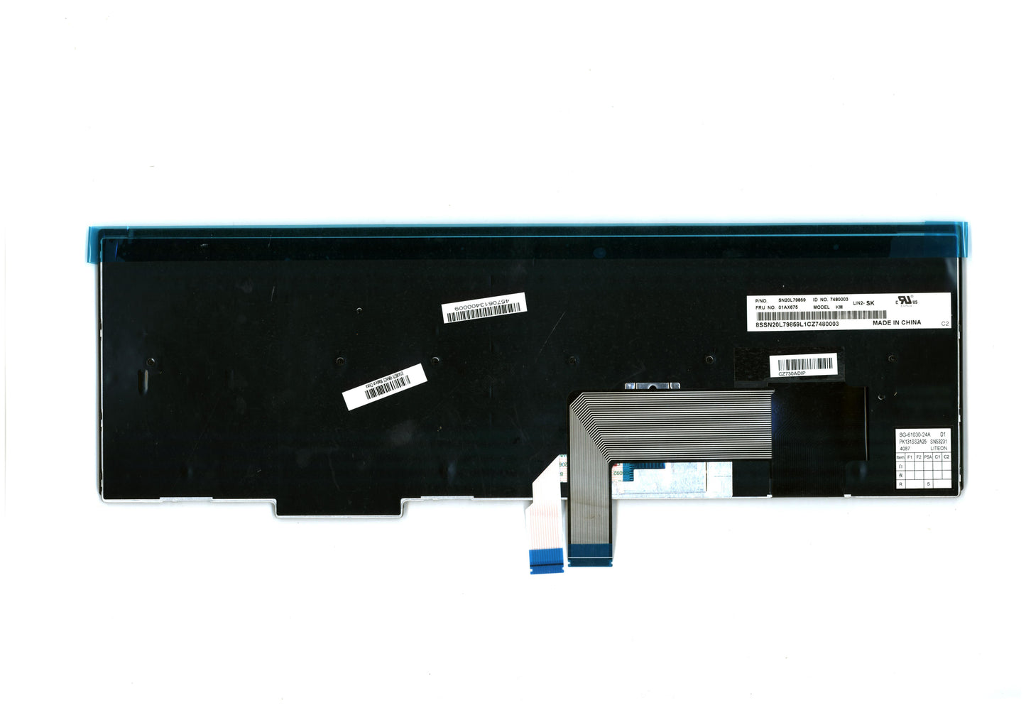 Lenovo Lin2 Kbd,Sk,Ltn - 01AX675