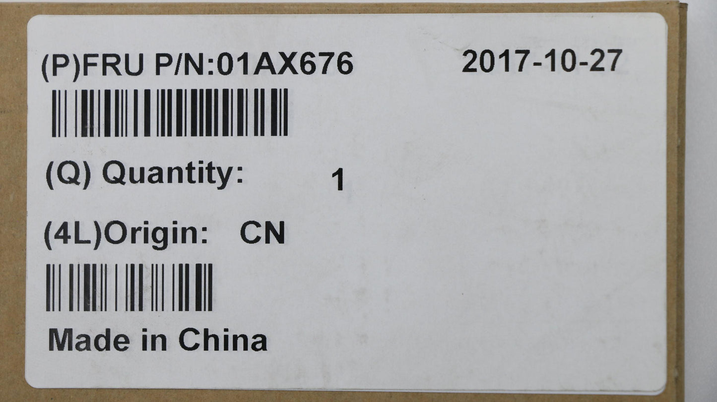 Lenovo Lin2 Kbd,Si,Ltn - 01AX676