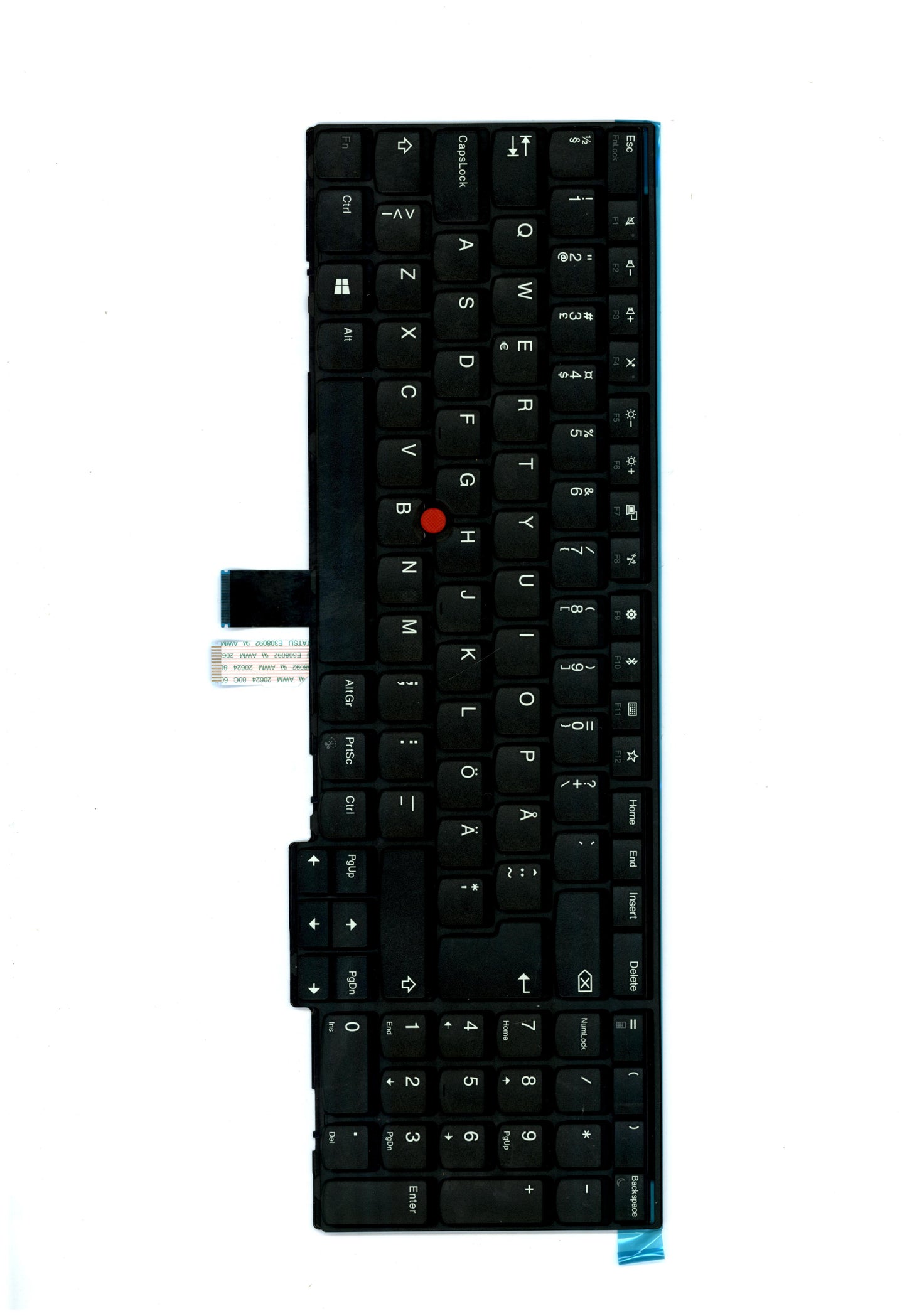 Lenovo Kb Lite-On Swd - 01AX677