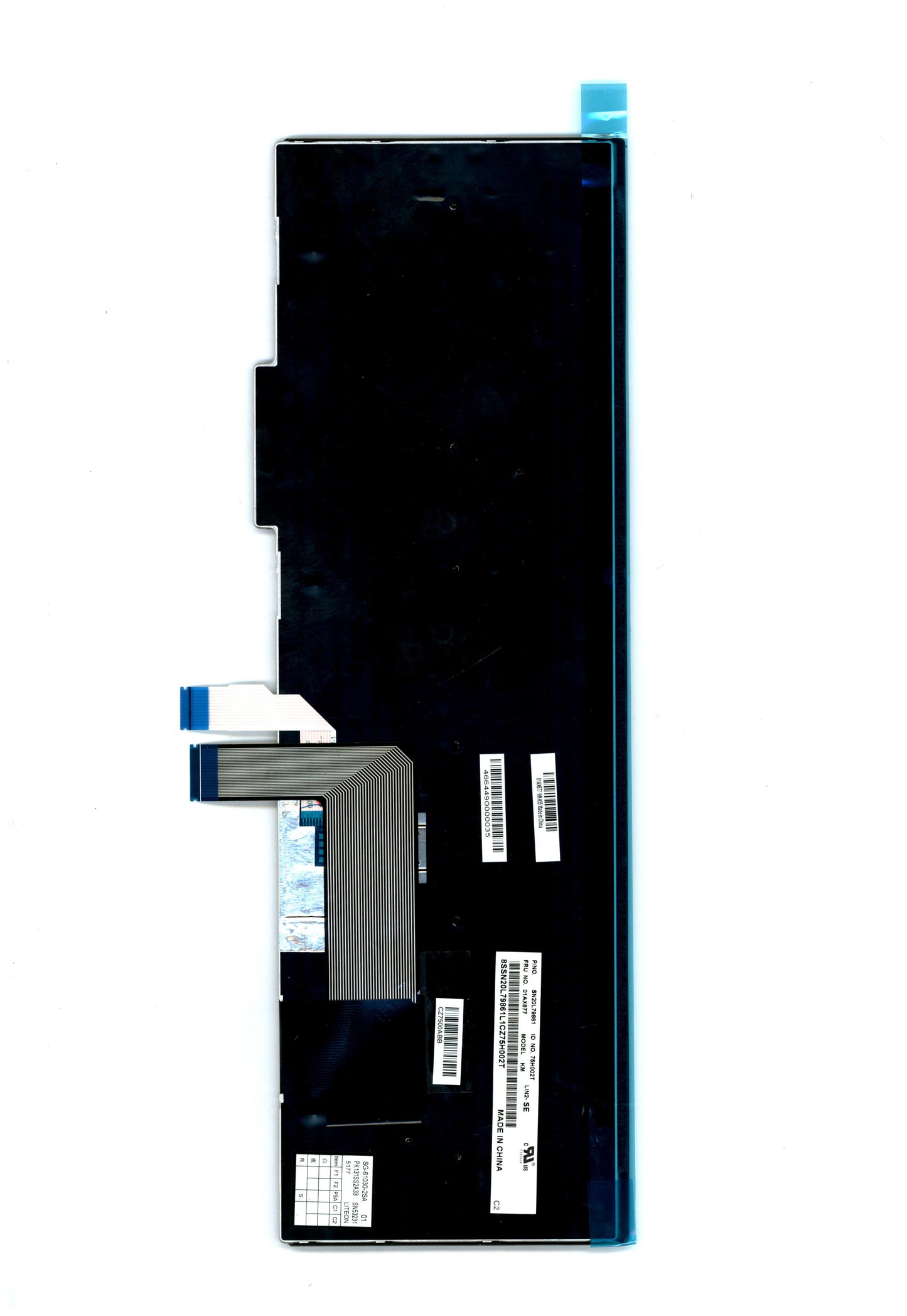 Lenovo Kb Lite-On Swd - 01AX677