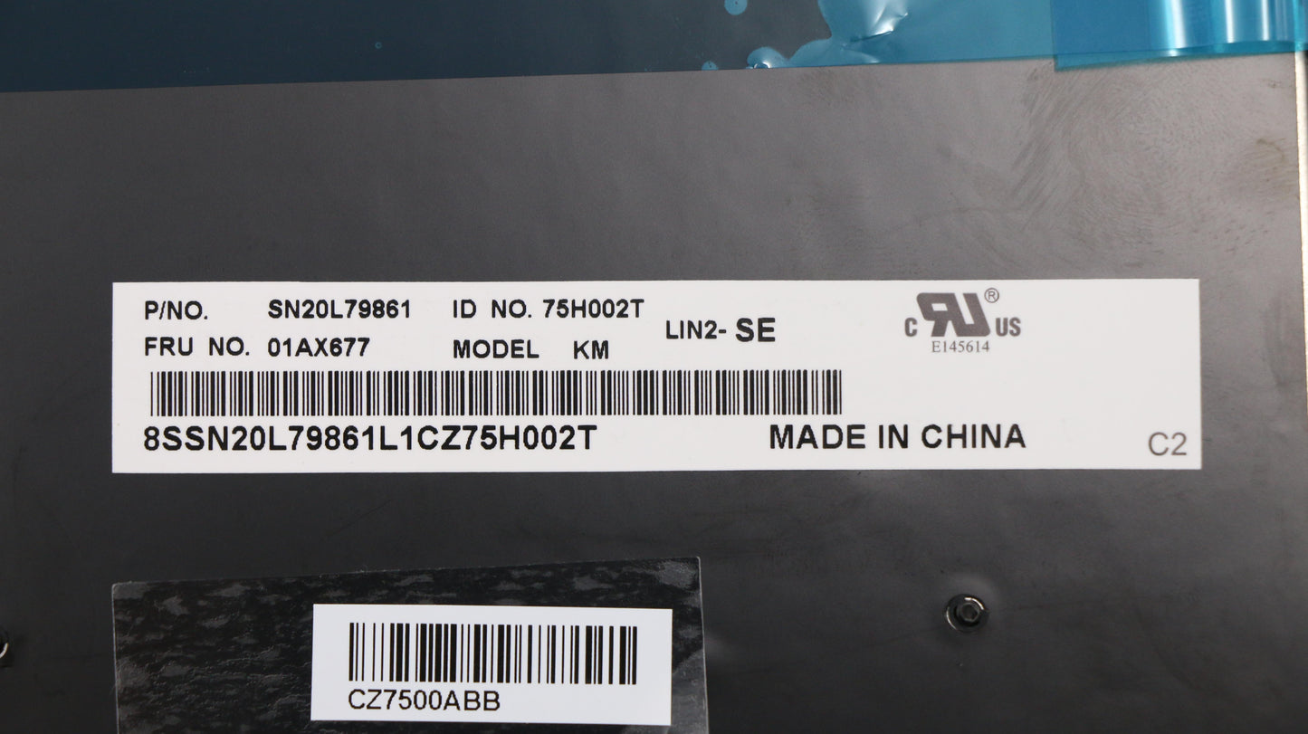 Lenovo Kb Lite-On Swd - 01AX677