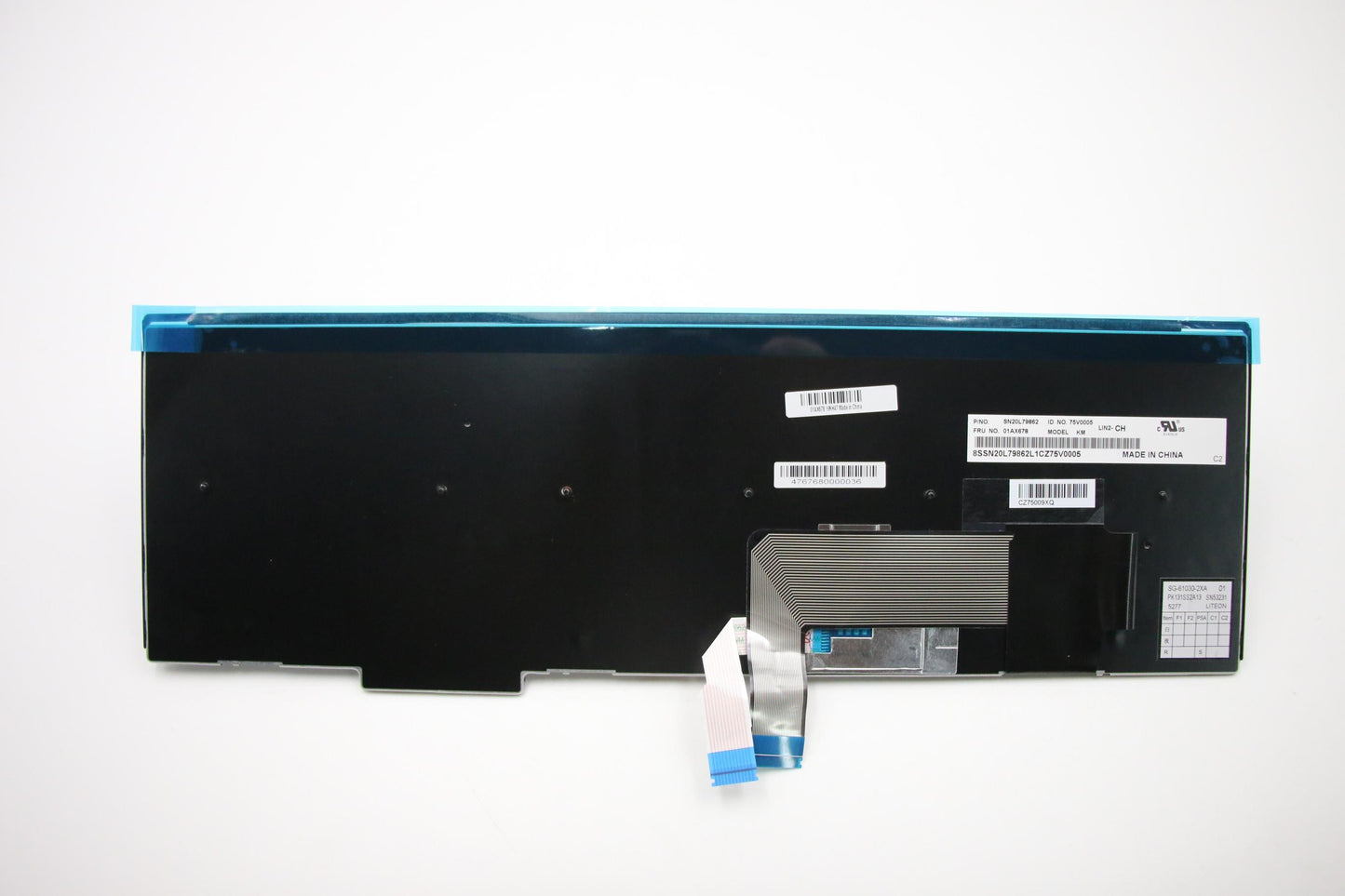 Lenovo Kb Lite-On Sw - 01AX678