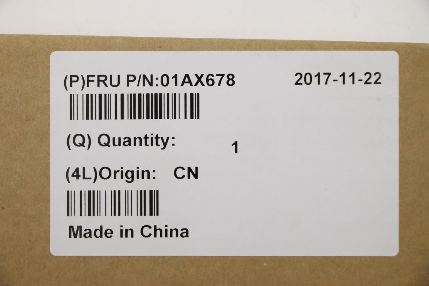Lenovo Kb Lite-On Sw - 01AX678
