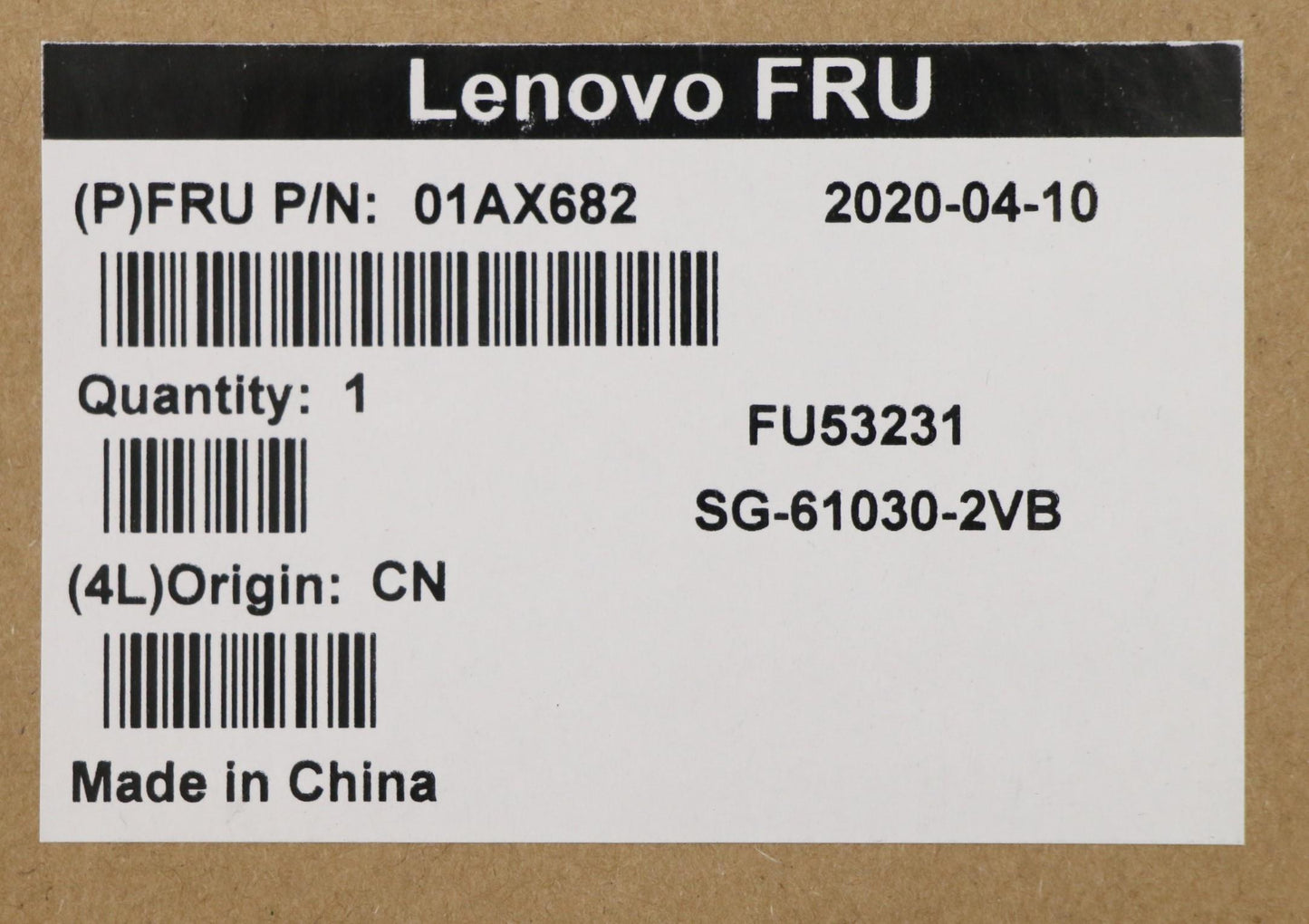 Lenovo Kb Lite-On Jpn - 01AX682
