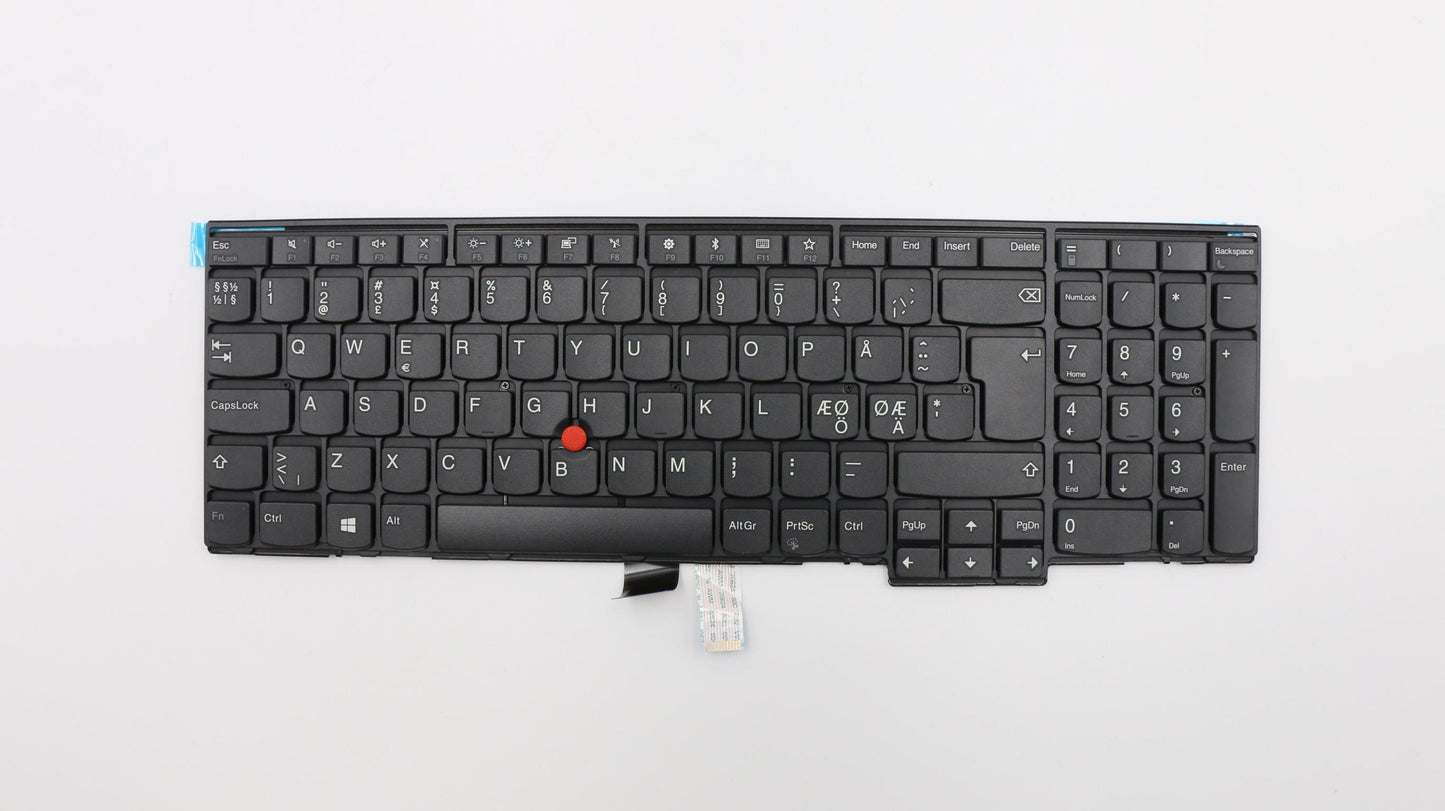 Lenovo Kb Lite-On Nordi - 01AX691