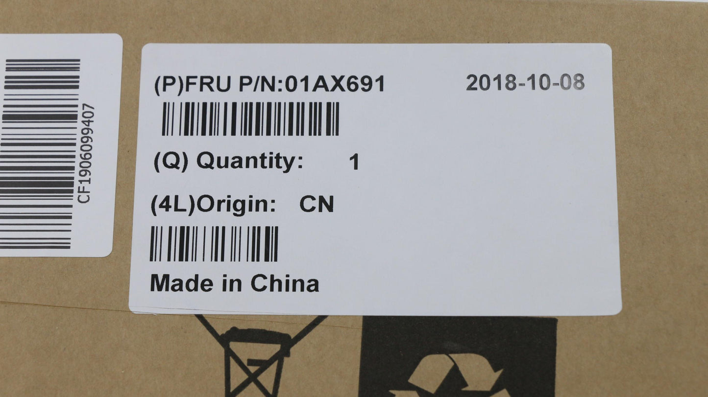 Lenovo Kb Lite-On Nordi - 01AX691