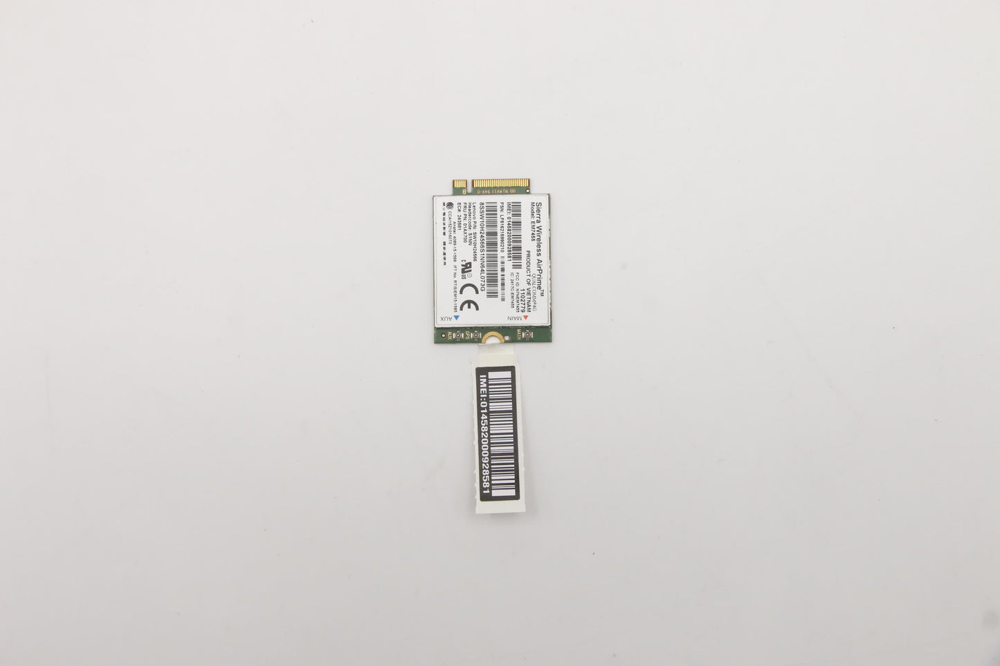 Lenovo 01AX700 Cw Wireless Wan Adapters