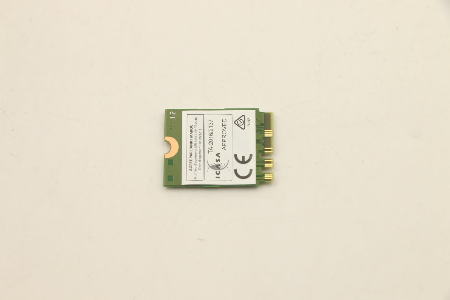 Lenovo Wireless Cmb Ltn 8822Be M2 - 01AX711