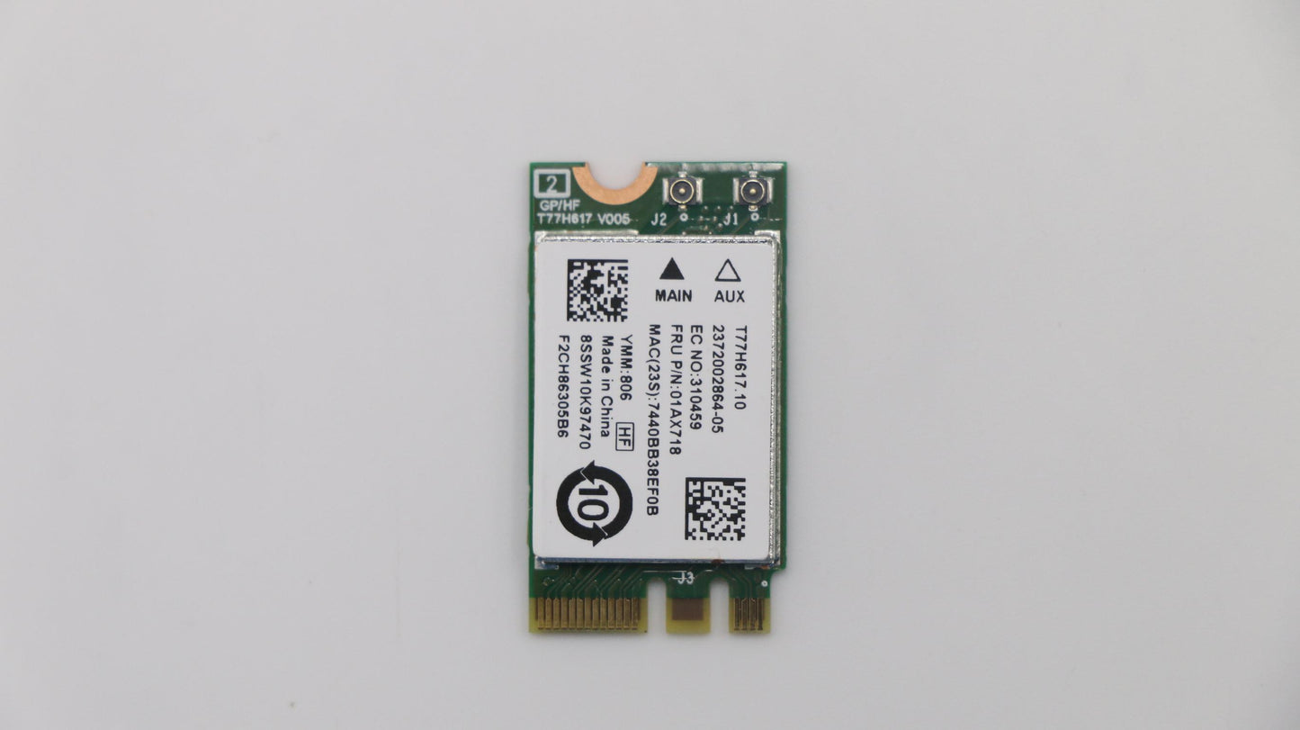 Lenovo (01AX718) Wireless Combo Module