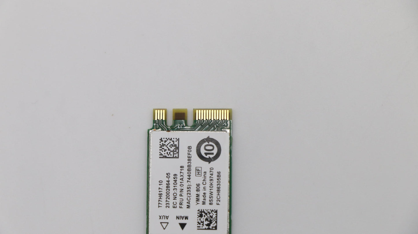 Lenovo (01AX718) Wireless Combo Module