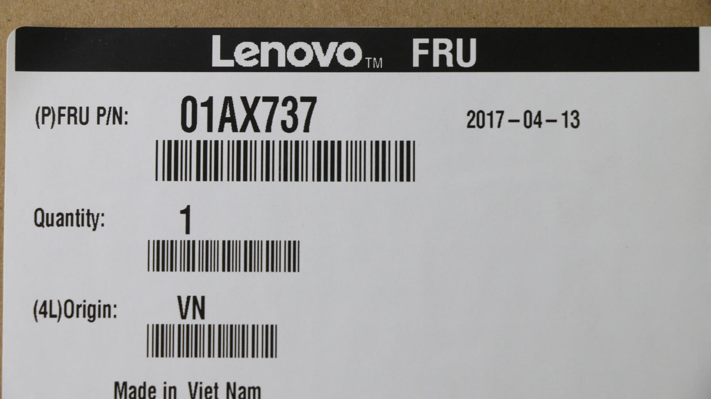 Lenovo Wireless Wireless, Cmb, Sie, E - 01AX737