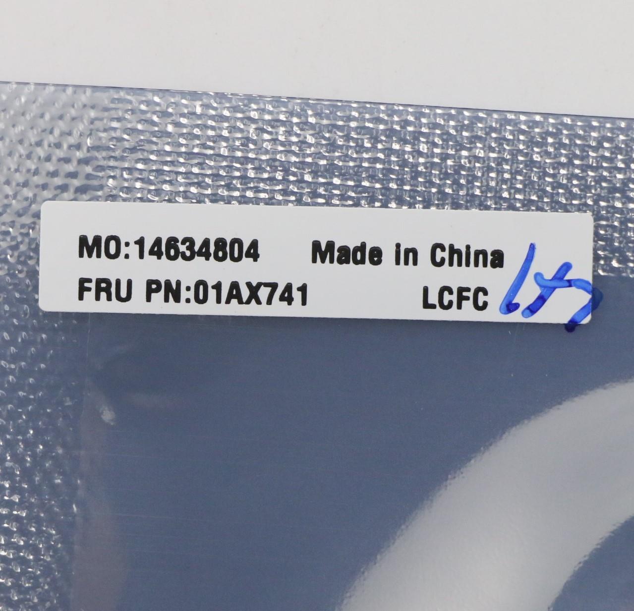 Lenovo Wirelesscmbltn8822Be Agn - 01AX741