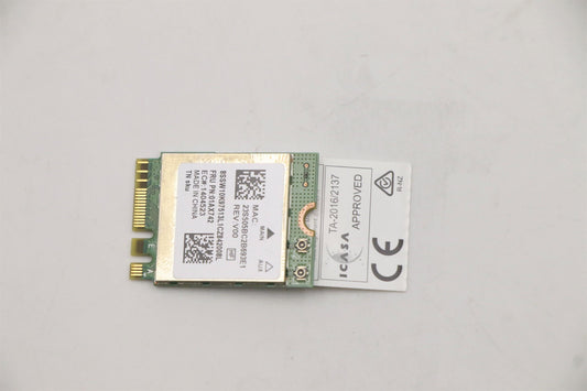 Lenovo Wireless Wirelesscmbltn8822Be - 01AX742