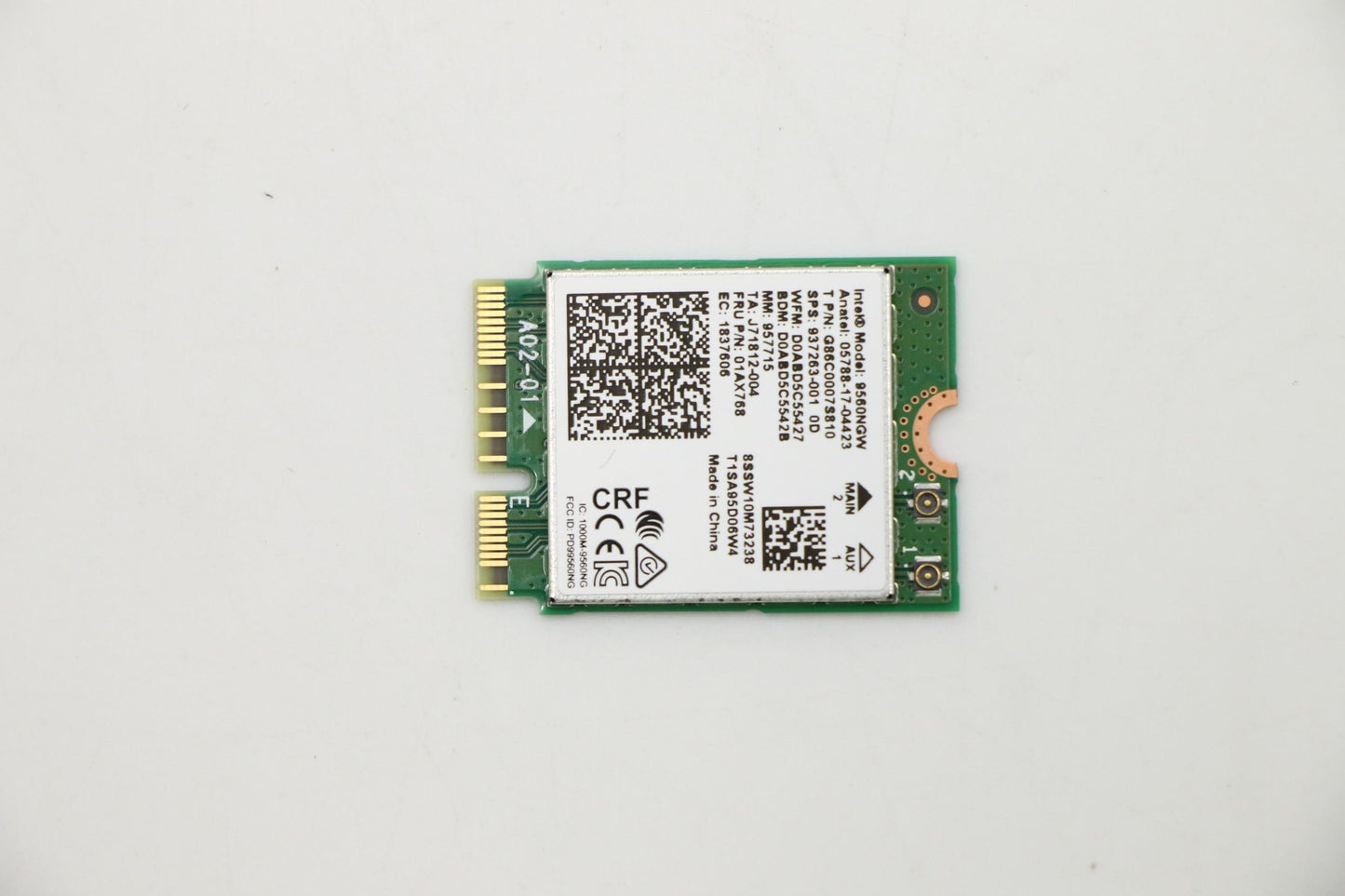 01AX768