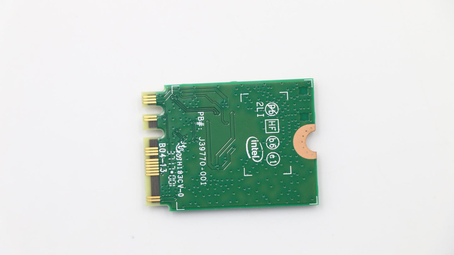 Lenovo (01AX771) Intel Thunder Peak 2 Wireless Module, 9260 2x2 AC + Bluetooth 5.0, PCIe, vPro, M.2