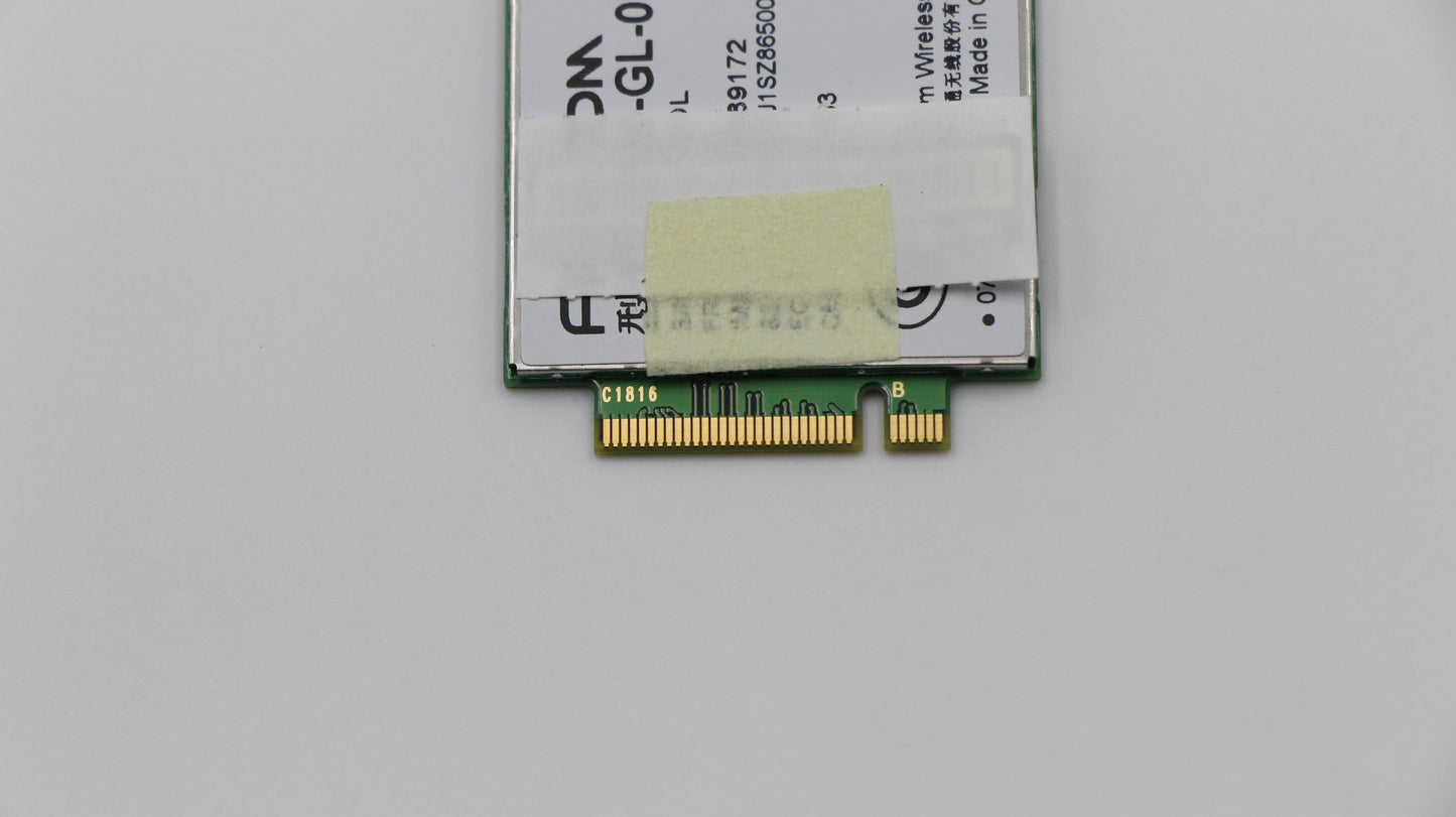 Lenovo Wirelesscmbfbcl850Gl Cn - 01AX791